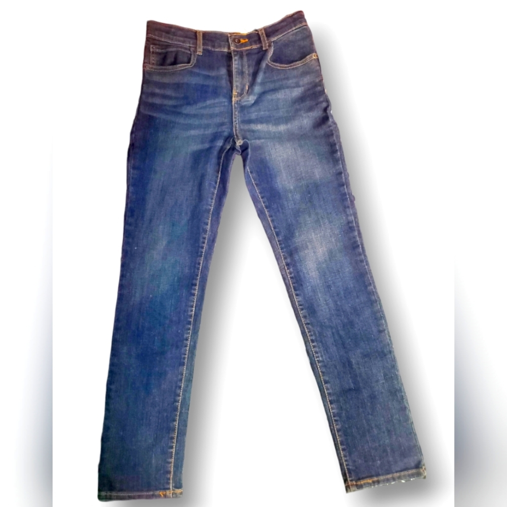 The Children's Place Boys Skinny Stretch Jeans size 10 New with tags blue